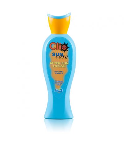 Clio After Sun Lotion