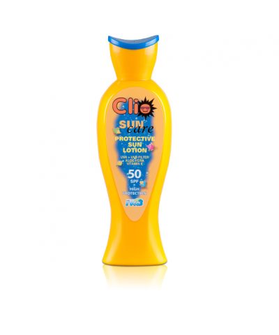 Clio Sun Lotion Aloe VitE SPF50 200ml