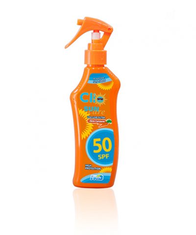 Clio Sun Lotion Spray SPF50 200ml