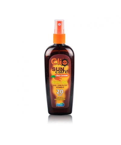 Clio Sun Oil SPF20