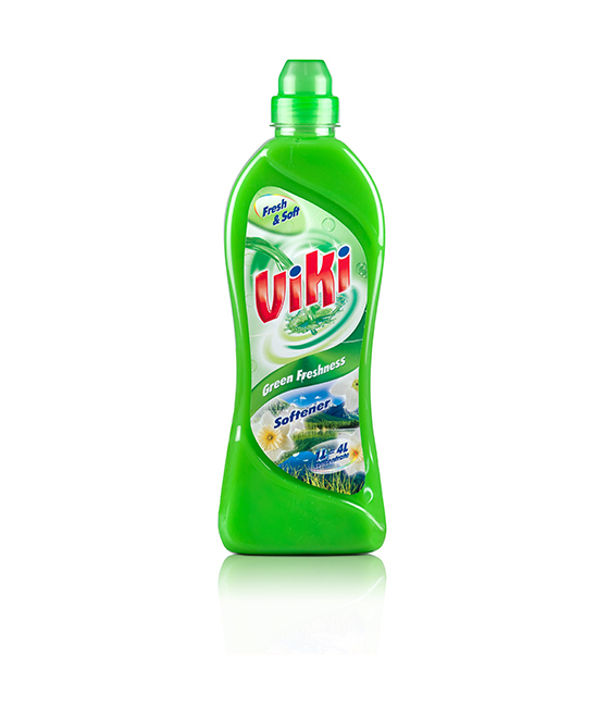 Viki Softener Green Freshness