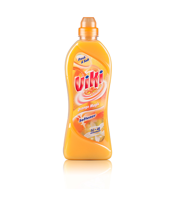 Viki Softener Orange Magic