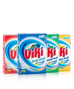 Viki Washing Powder 500g